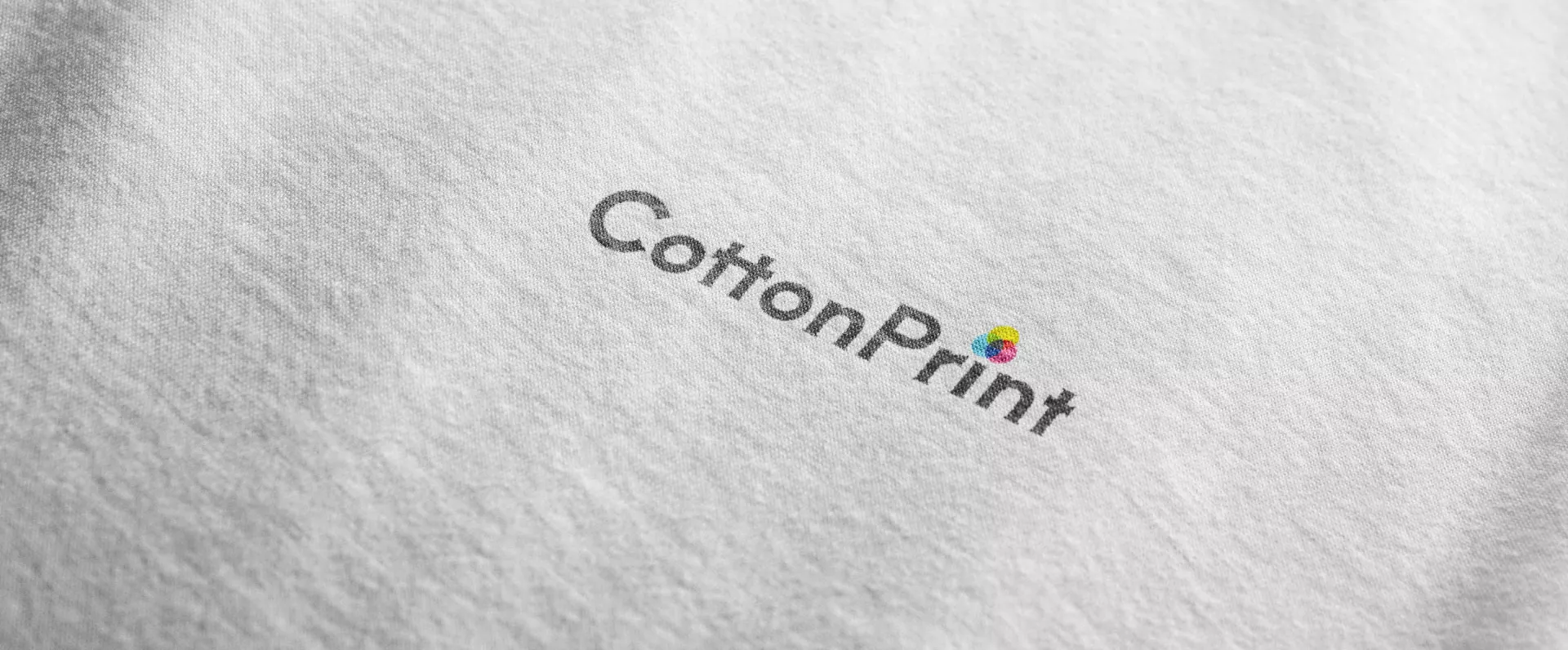 Создание логотипа компании «CottonPrint» в Каменногорске