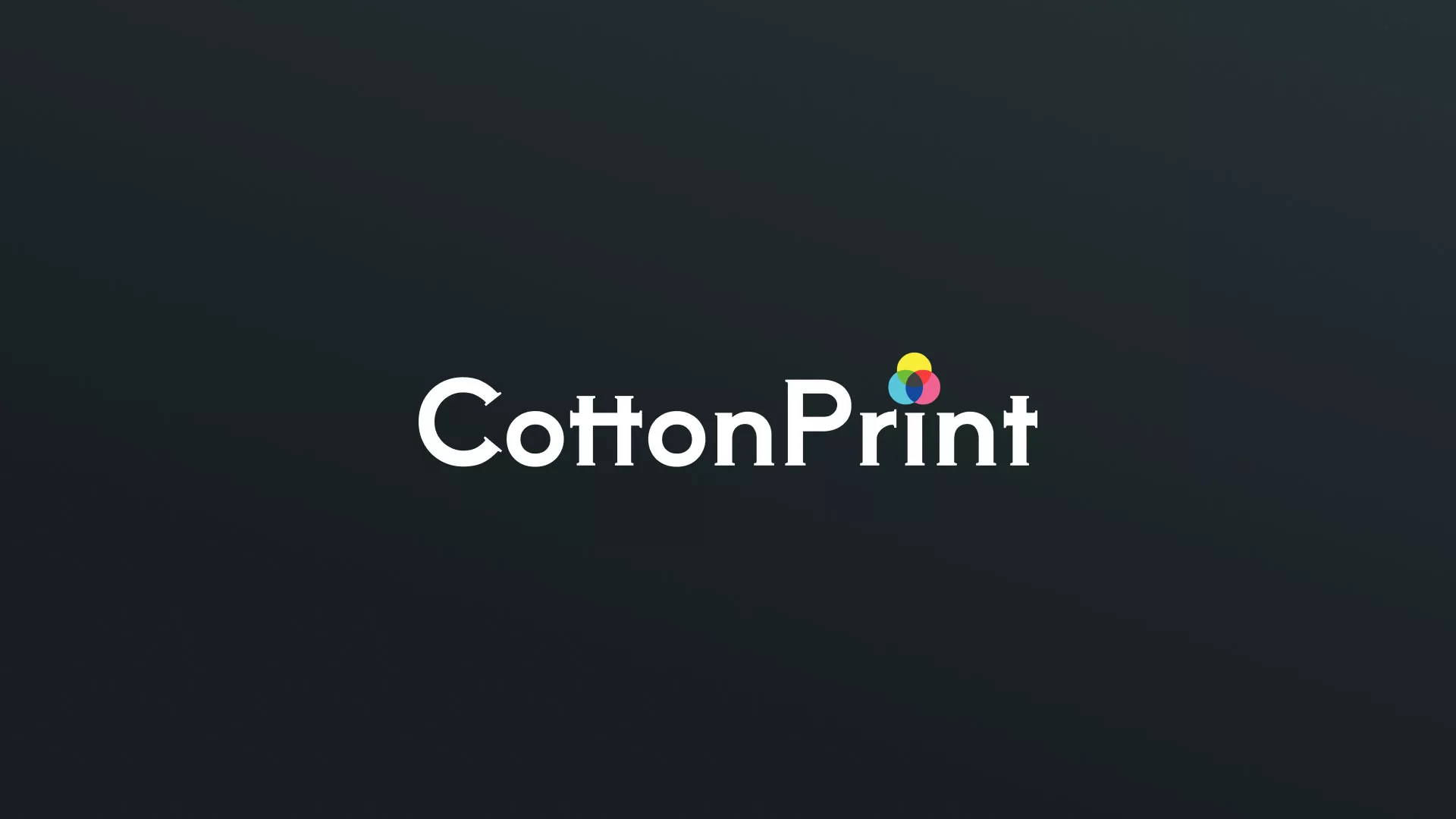 Создание логотипа компании «CottonPrint» в Каменногорске